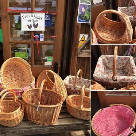 FabFarmShops's tweet photo. Forget the plastic as @mfs_leasingham have a lovely range of top notch, wicker shopping baskets in stock...๐
#manorfarmshop #farmshop #leasingham #plasticfree #ecofriendly #lessplastic #ontrend https://t.co/ZWnkbUPTSA