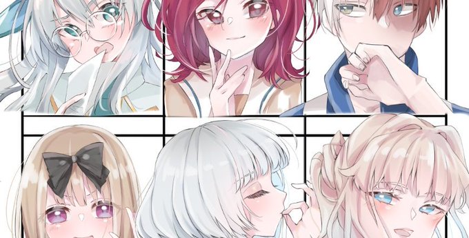 着々と～
あと3人! 