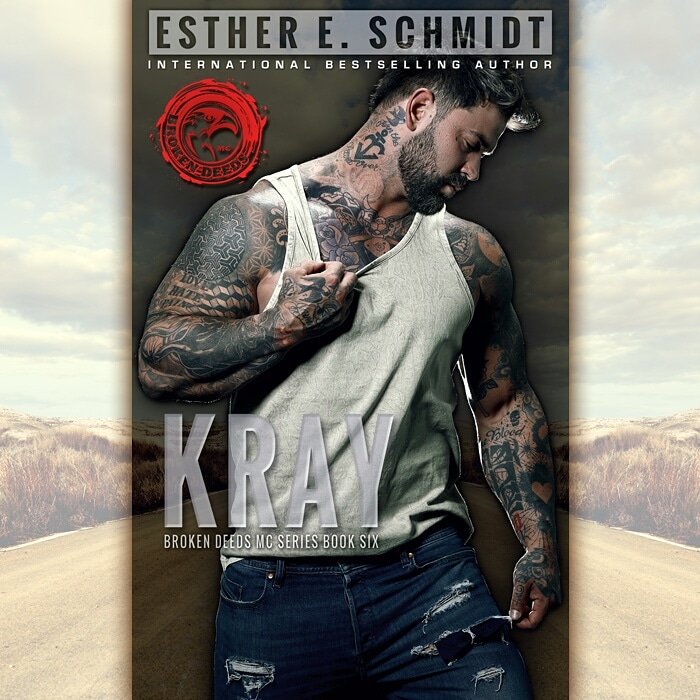 mccray_mindy's tweet photo. #OutNow Kray Broken Deeds MC by @EstherESchmidt Life or death, live or love. Making a choice never comes easily https://t.co/eJIEPXp1WE FREE PREQUEL KRAY &amp; NORTH ➡https://t.co/RDtKCHPUfO #BikerRomance #MCbooks #Romance https://t.co/vI37QEduAC
