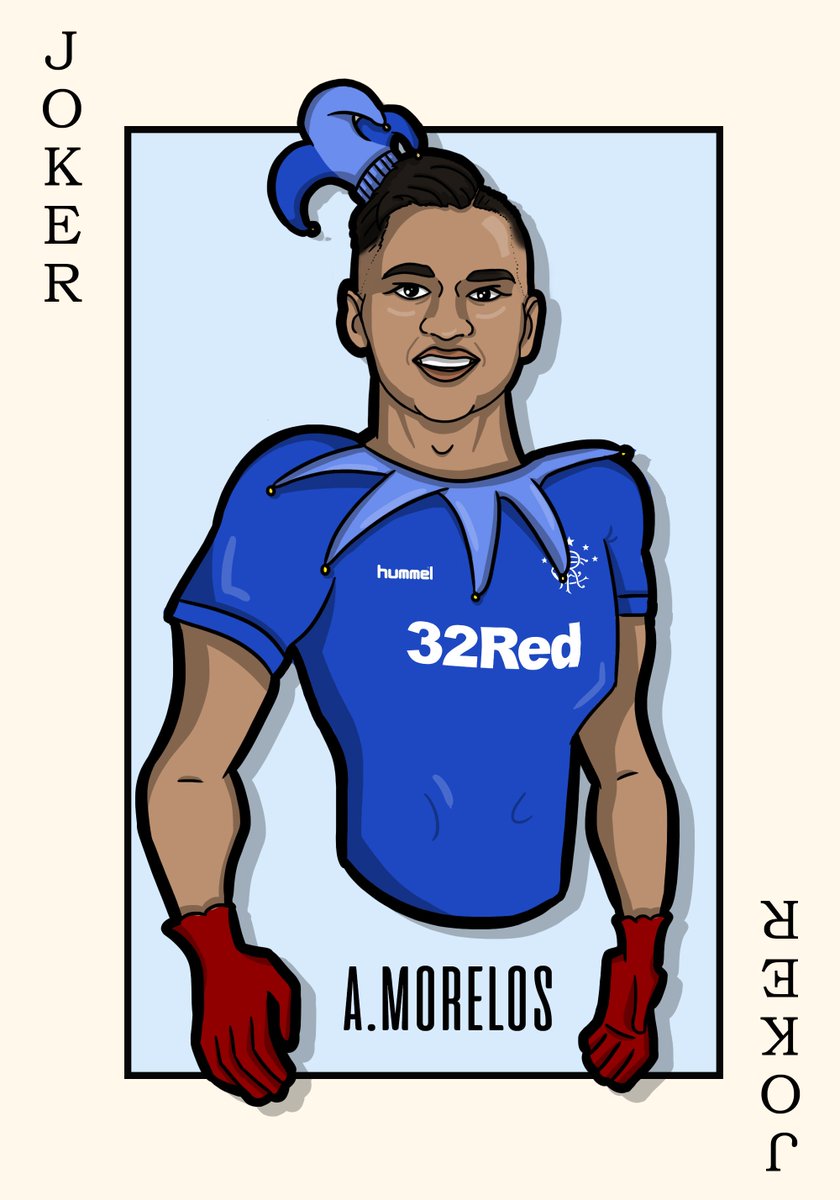 Rangers fans – 2 signed Rangers shirts to be won!

Follow, RT &amp; reply #32Red for your chance to win a signed shirt – if you miss out on the shirt, we also have five Morelos playing cards that must be won!

Over 18s only

T&amp;Cs: 32red.com/terms/32red-so…