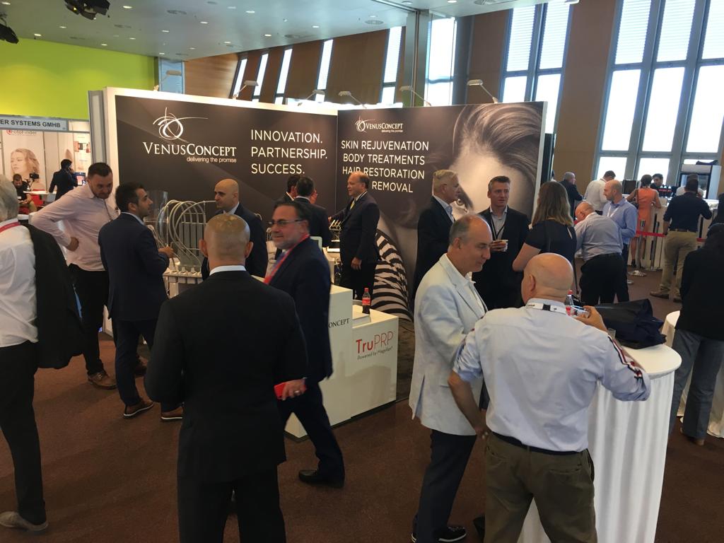VenusConcept_es's tweet photo. Un año más nos encontramos en Barcelona participando en el 5-Continent-Congress junto a prestigiosos expertos y líderes de opinión del sector.

Ven a conocer todas las novedades de #VenusConcept en el stand #34. https://t.co/q55jJ1u1Uv
