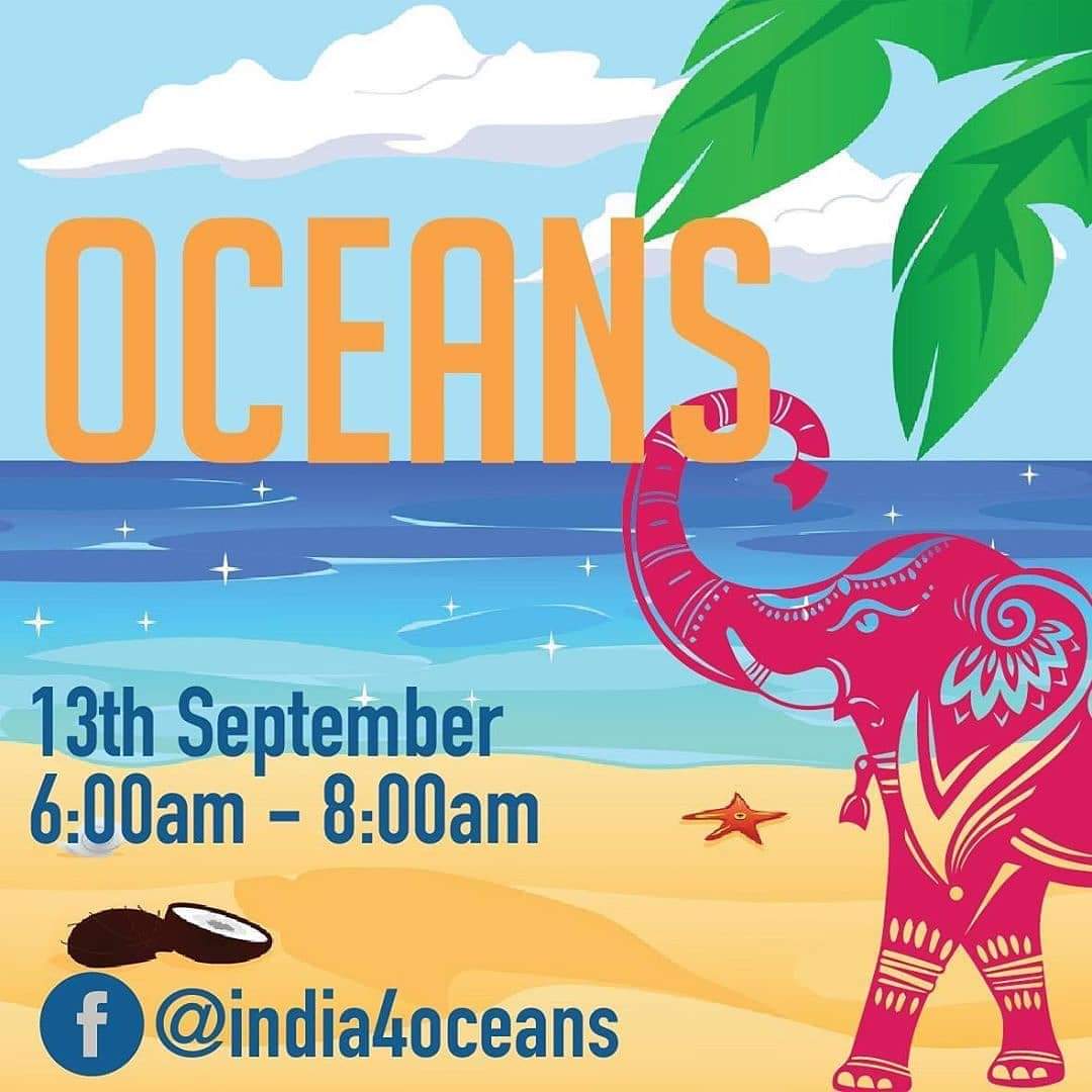 WE ARE BACK !! We can’t wait to have loads of fun this Ganpati while being responsible citizens of our country, JOIN US FAST ! Link in Bio 
#india4oceans #savetheplanet #ganpatibappamorya #nomoreplasticpollution <a href="/narendramodi/">Narendra Modi</a> <a href="/SrBachchan/">Amitabh Bachchan</a> <a href="/akshaykumar/">Akshay Kumar</a>  <a href="/ErikSolheim/">Erik Solheim</a> <a href="/swachhbharat/">Swachh Bharat Mission - Grameen</a>