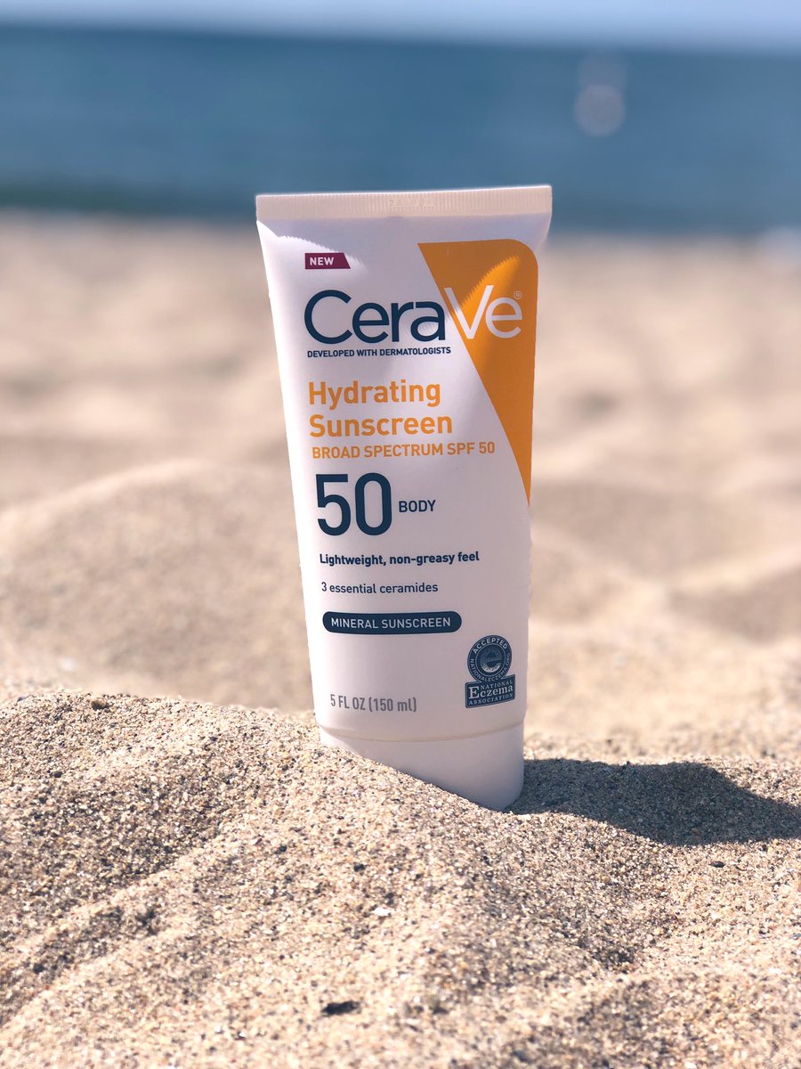 cerave hydrating sunscreen 50 body