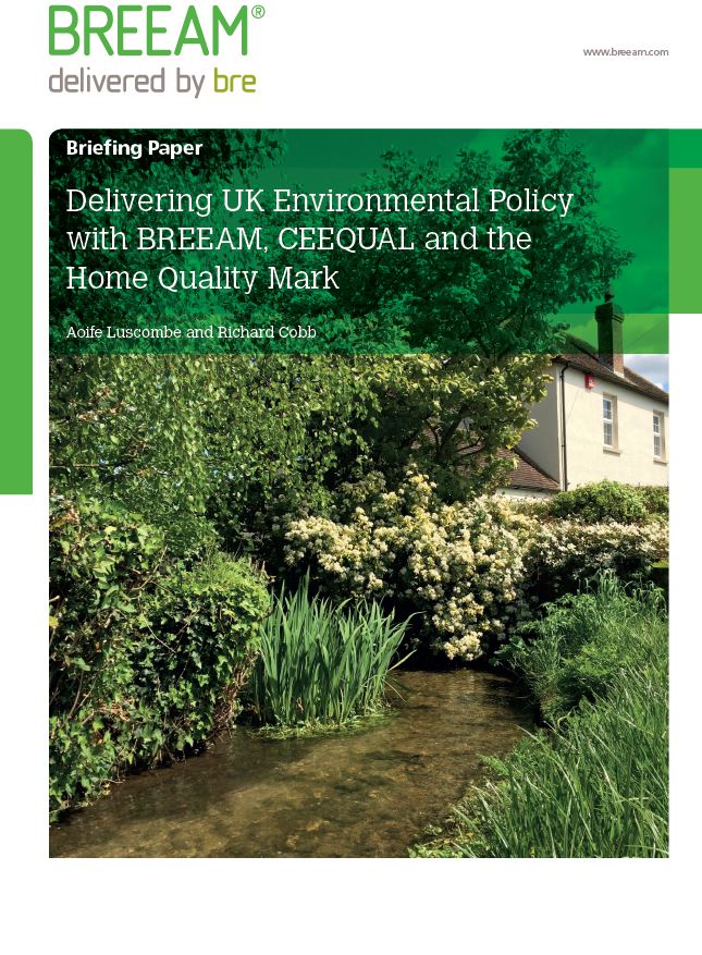 Take a look at our latest briefing paper highlighting how #HQM <a href="/BRE_BREEAM/">BREEAM Official</a> &amp; <a href="/CEEQUALnews/">CEEQUAL</a> can help to deliver UK Environmental Policy #greeninfrastructure #ecology #biodiversity #BREEAM #CEEQUAL breeam.com/wp-content/upl…
