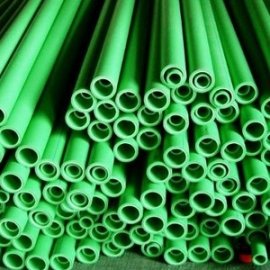 GasyplastM's tweet photo. PPR (Polypropylène Random)
Le PPR est un tube en polypropylène, un matériau neutre qui a pour caractéristique sa grande résistance à diverses agressions de nature gazeuses ou liquides.
#Gasyplast #Polypropylène_Random https://t.co/CjFGtsYUSx