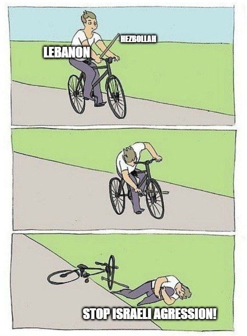 m1kef_draws's tweet photo. @IDF Lebanon be like https://t.co/2bVZuAuEfp