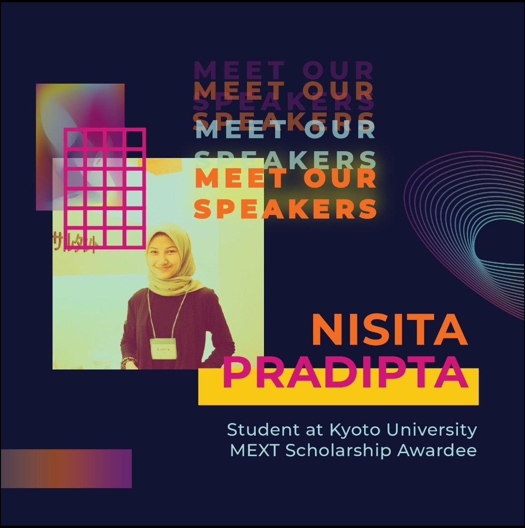 RoadshowIAIC's tweet photo. [MEET OUR SPEAKER!!!]
Hallo adik-adik! Masih penasaran kan siapa aja yang akan mengisi talkshow luar negeri besok? Nah ini dia kakak-kakak alumni yang akan menjadi pembicara besok jadi jangan kelewat ya! https://t.co/1XskP1nMpy