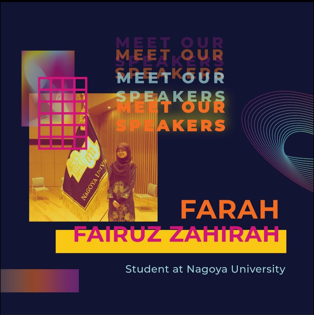 RoadshowIAIC's tweet photo. [MEET OUR SPEAKER!!!]
Hallo adik-adik! Masih penasaran kan siapa aja yang akan mengisi talkshow luar negeri besok? Nah ini dia kakak-kakak alumni yang akan menjadi pembicara besok jadi jangan kelewat ya! https://t.co/1XskP1nMpy