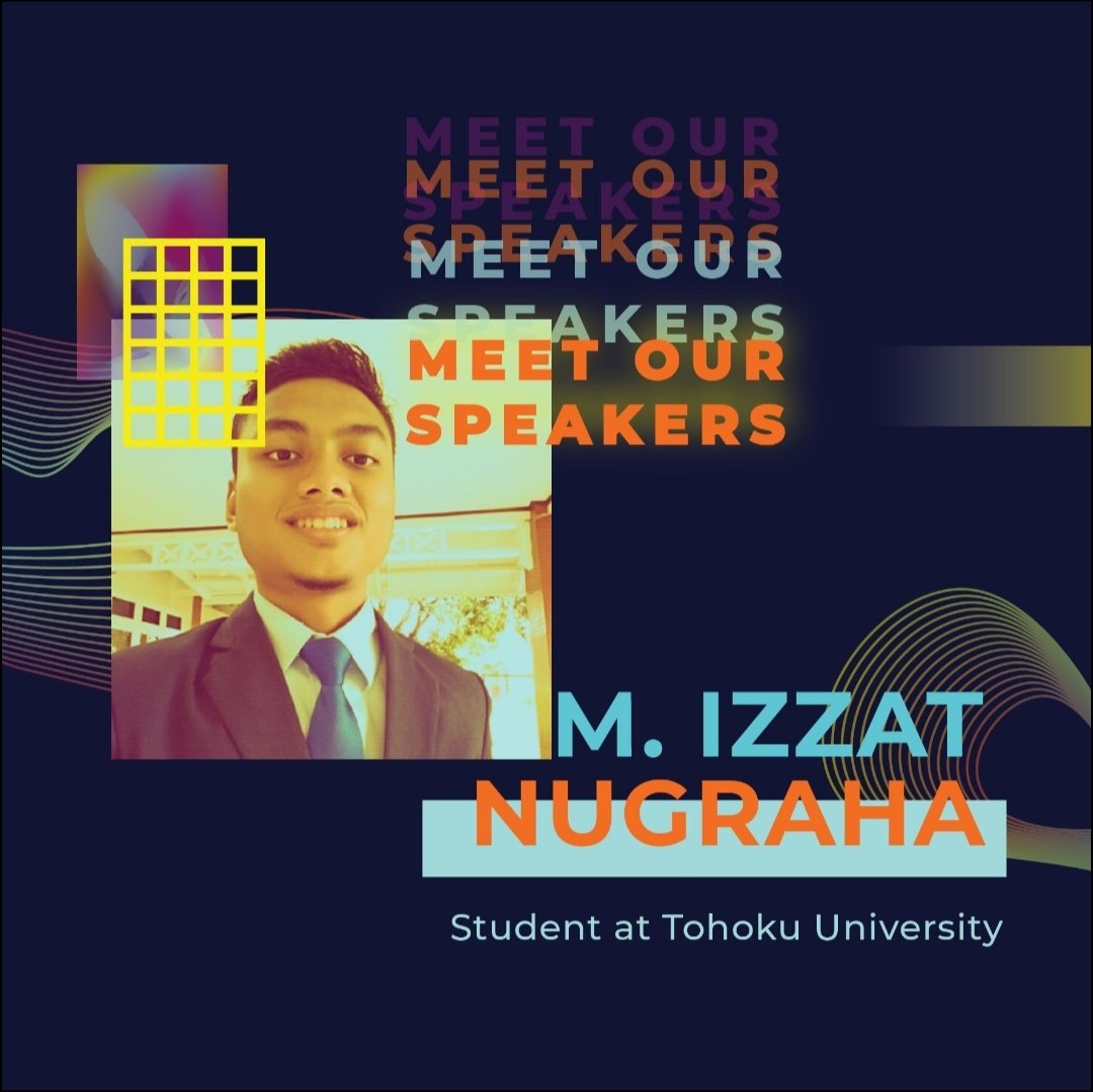 RoadshowIAIC's tweet photo. [MEET OUR SPEAKER!!!]
Hallo adik-adik! Masih penasaran kan siapa aja yang akan mengisi talkshow luar negeri besok? Nah ini dia kakak-kakak alumni yang akan menjadi pembicara besok jadi jangan kelewat ya! https://t.co/1XskP1nMpy