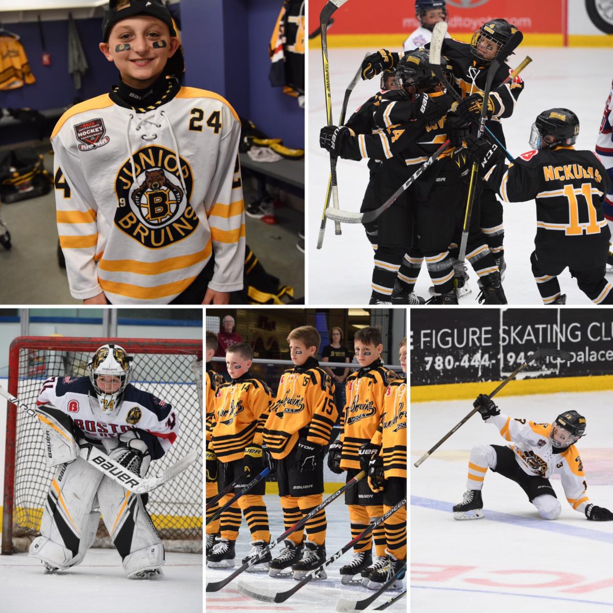 Junior Bruins Hockey tweet media