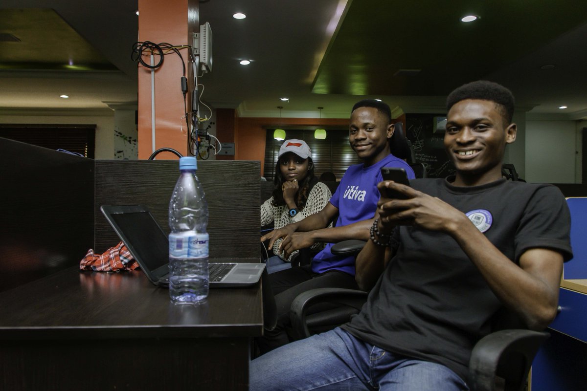 TheLeadspace's tweet photo. What happens when you provide high-speed internet, constant electricity, business support, access to a vibrant & smart community, and free coffee βοΈ?
These photos provide the answers (happy, super-productive members)
.
.
.
#leadspacing #community #coworking #HumansOfLeadspace https://t.co/oYbOfxOAvj
