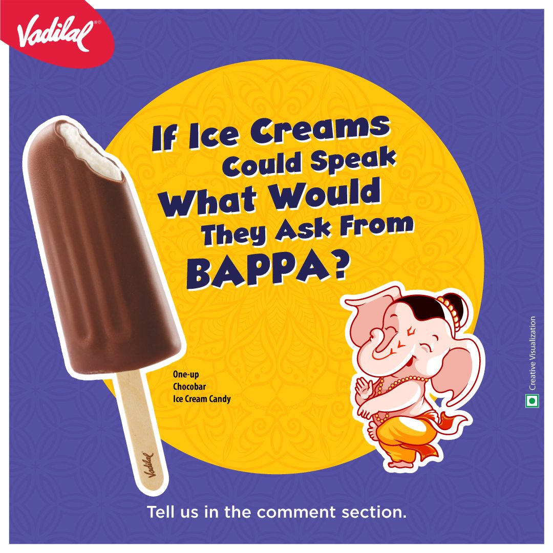 Vadilal Ice Cream Candy