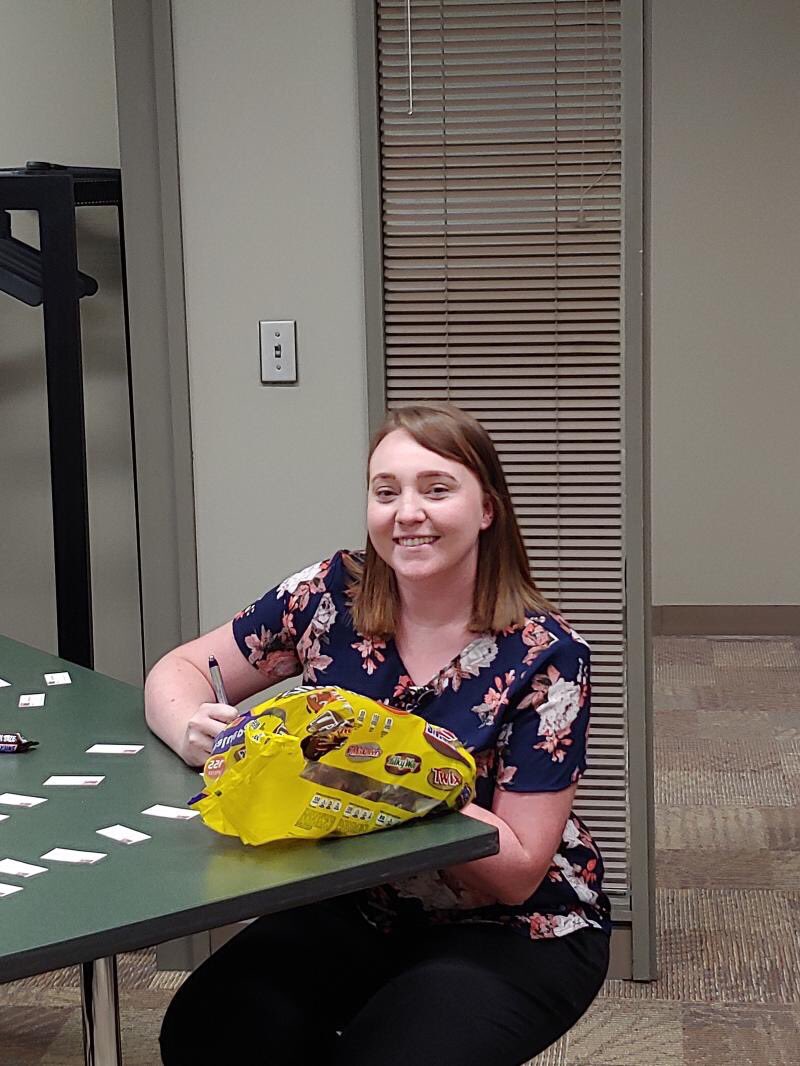 MissouriOA's tweet photo. Yesterday, @MissouriOA Division of Personnel kicked off its Missouri State Charitable Campaign!
#givingback #MSECC #WeServeMO https://t.co/O4OHX2xcEp