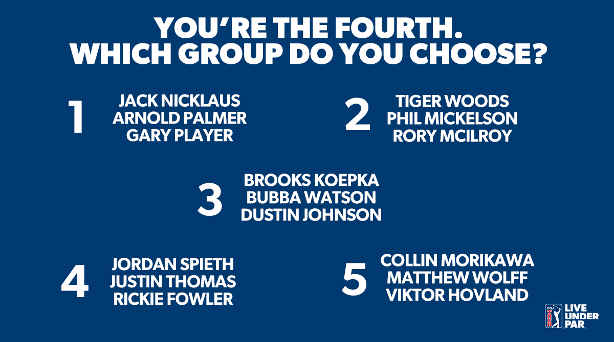 PGA TOUR tweet media