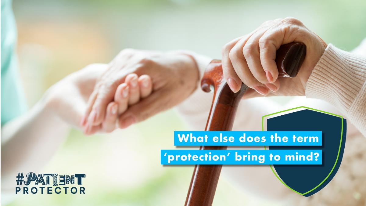 Be a #PatientProtector tweet media