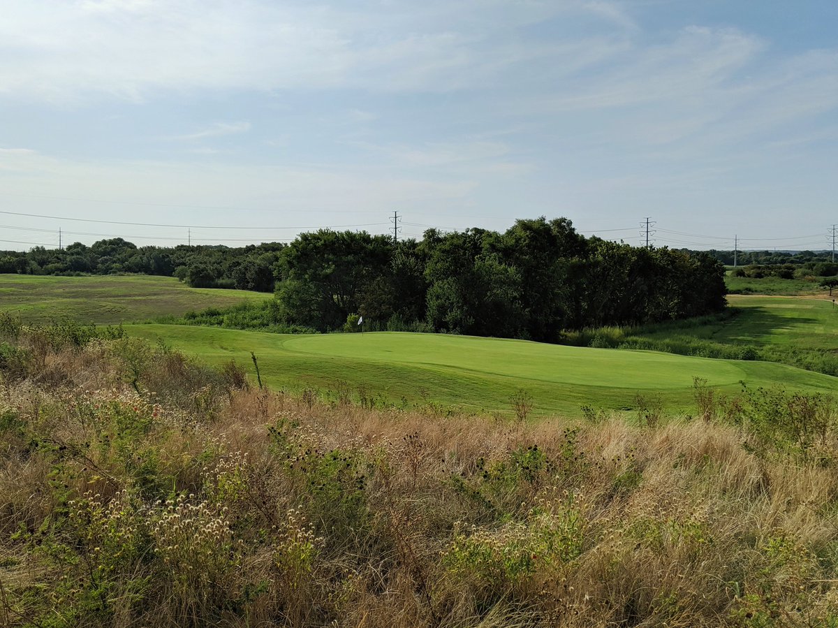 Colligan Golf Design tweet media