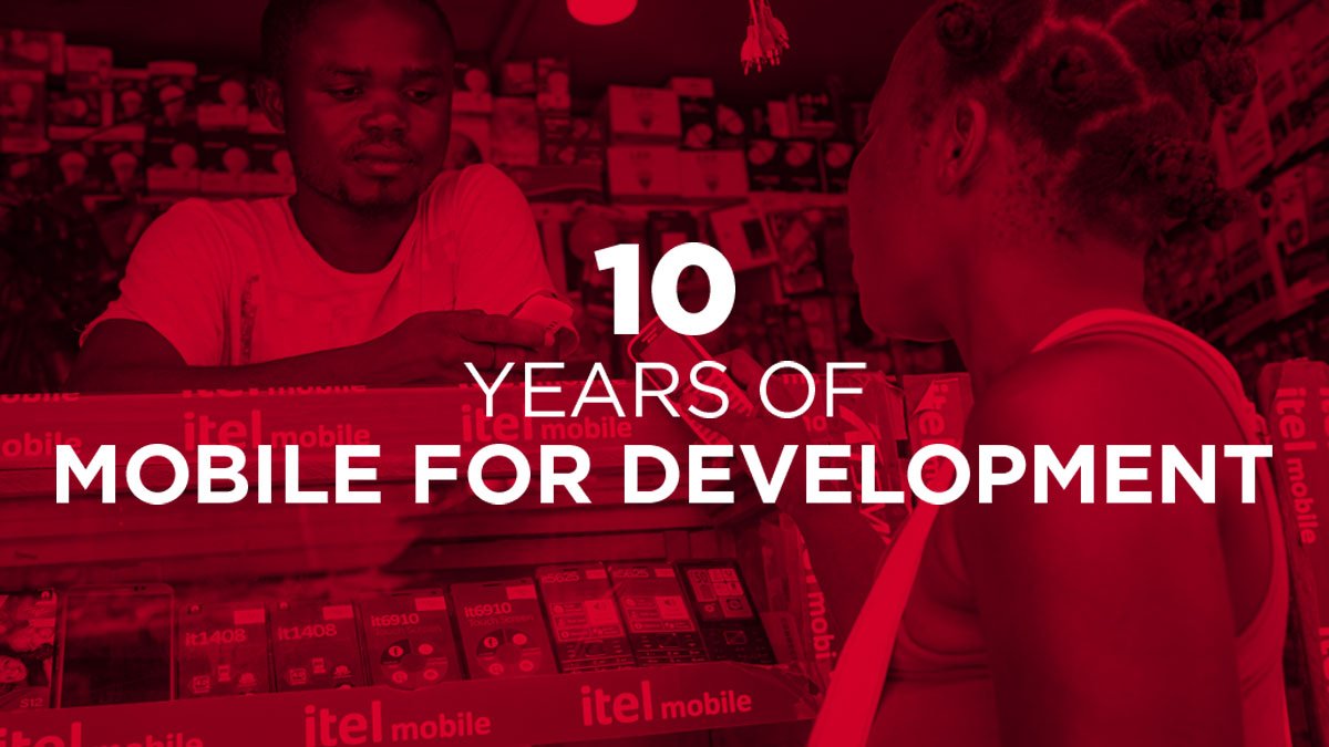 GSMAm4d's tweet photo. Looking back over the last 10 years, we are so proud to be able to share some of the achievements we've had as a team. Learn more about the last decade of #M4D https://t.co/QcmldwrwP4 https://t.co/lmkqCh6wzW