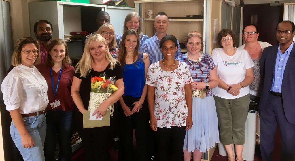 Horsham ATS Team tweet media