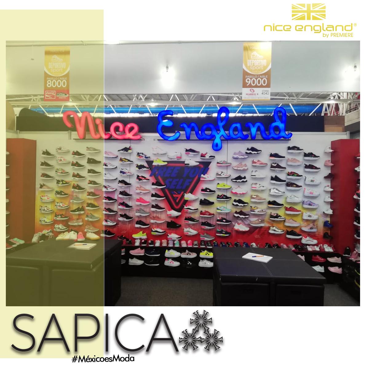 england_nice's tweet photo. Estamos emocionados por nuestro último día en la Feria de calzado más importante de México. Un año más presentando nuestros productos, dandole sentido a la moda ✨. ¡Gracias
@SAPICAmexico
!
¡Visita nuestro stand!
#sapica #leonguanajuato #mexicoesmoda #ultimodia #viernes https://t.co/J69YBVnllB
