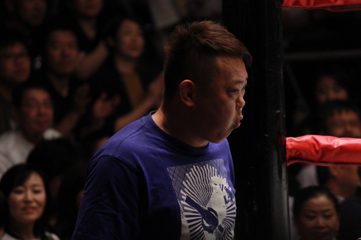 nyanko_t_liger's tweet photo. #プロレスリングマスターズ #pwmasters #佐野巧真 #高岩竜一 https://t.co/9qewKj6Iwy