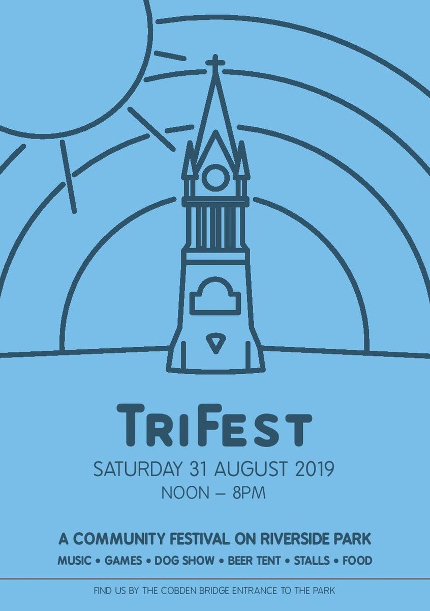 trifest2018's tweet photo. Don't forget all you doggy people. Free entry to the dog show at 2pm. 🐶🐕🐩🐺 https://t.co/7PSW5agg56