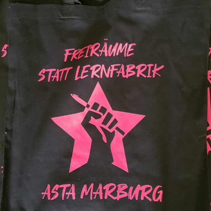 Wir haben da schonmal was für die OE vorbereitet ... 
<a href="/fskmarburg/">FskMarburg</a> seid ihr schon bereit? #LernenAmLimit #Freiräume