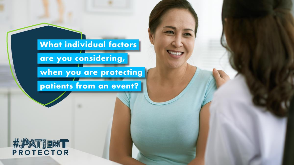 Be a #PatientProtector tweet media