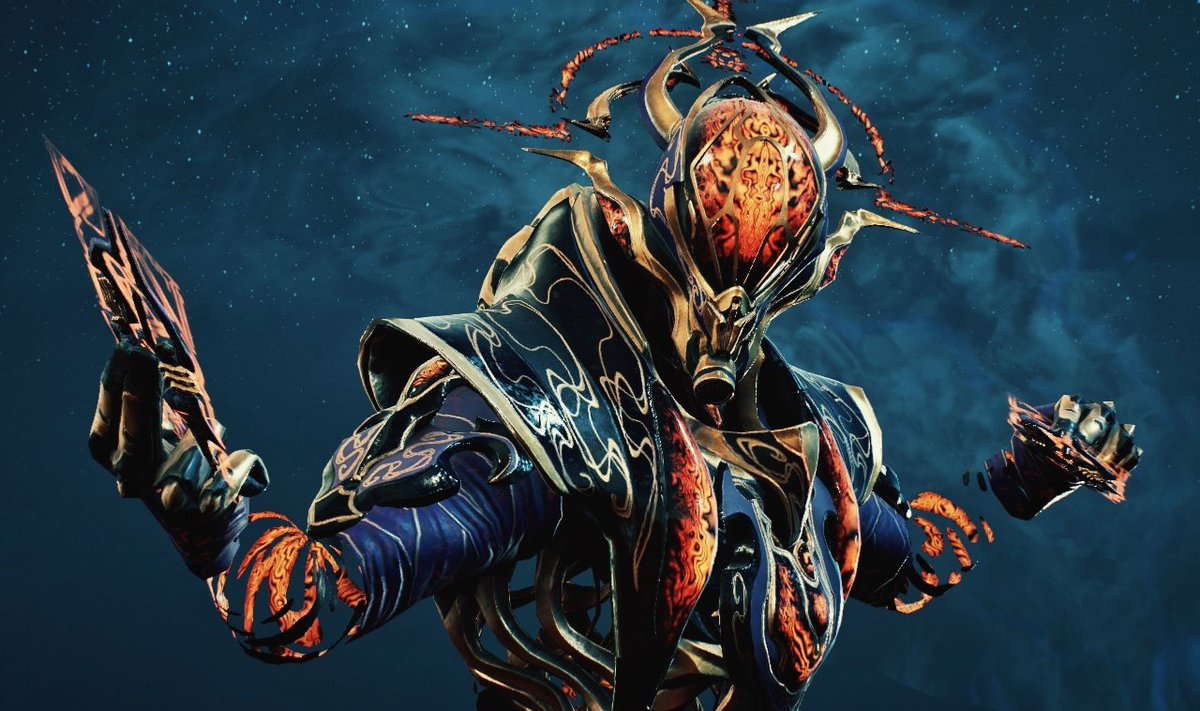 KorolevaKrasta's tweet photo. WoooooooW😍😍😍😍😍 
Awesome👏✊👍

@moitoi @sj_sinclair @PlayWarframe @rebbford @soelloo #Warframe #captura https://t.co/6XCR0f9upc