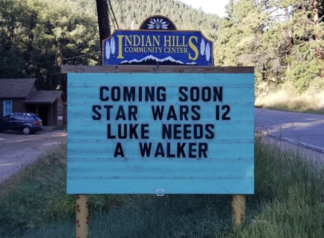 Eric11714's tweet image. I am assuming @HamillHimself will insist on his own stunts .... talk about a #ForceProjection ! #StarWars #StarWars12