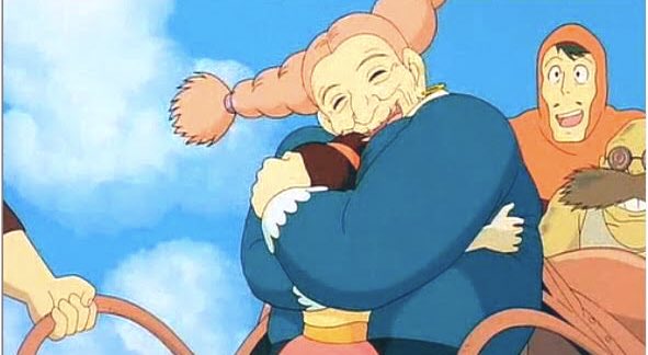 天空の城ラピュタ ドーラ一家のその後は パズーやシータとの関係性からストーリーを考察 アニツリー