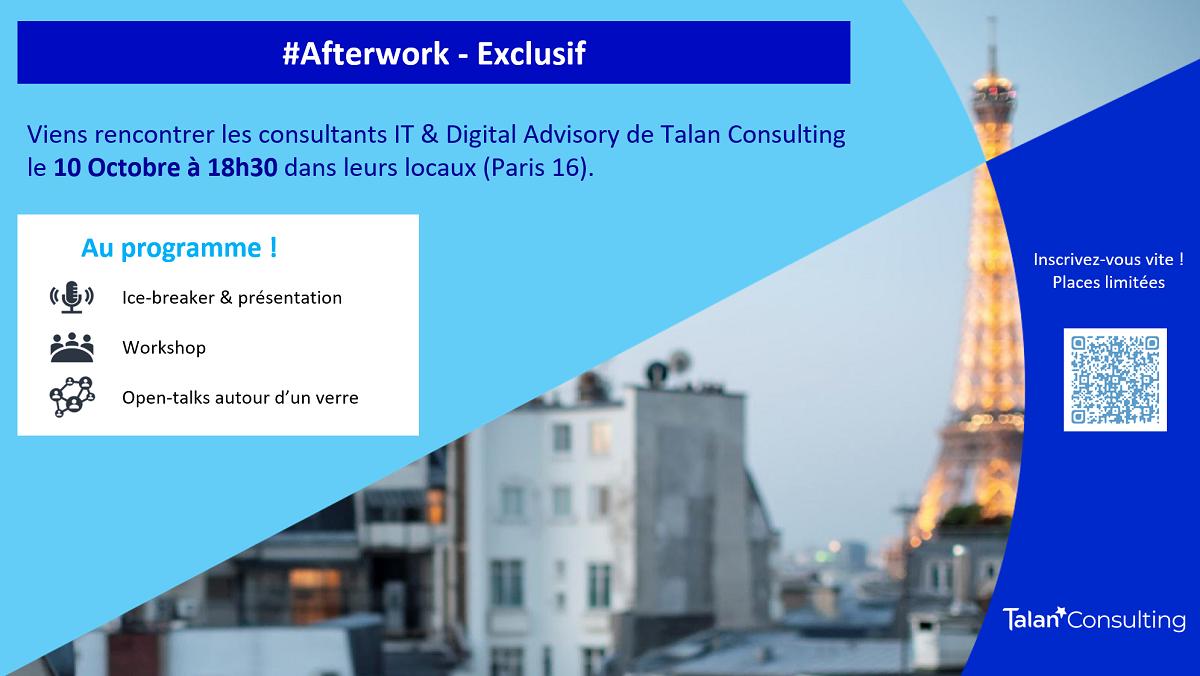 Talan Consulting tweet media