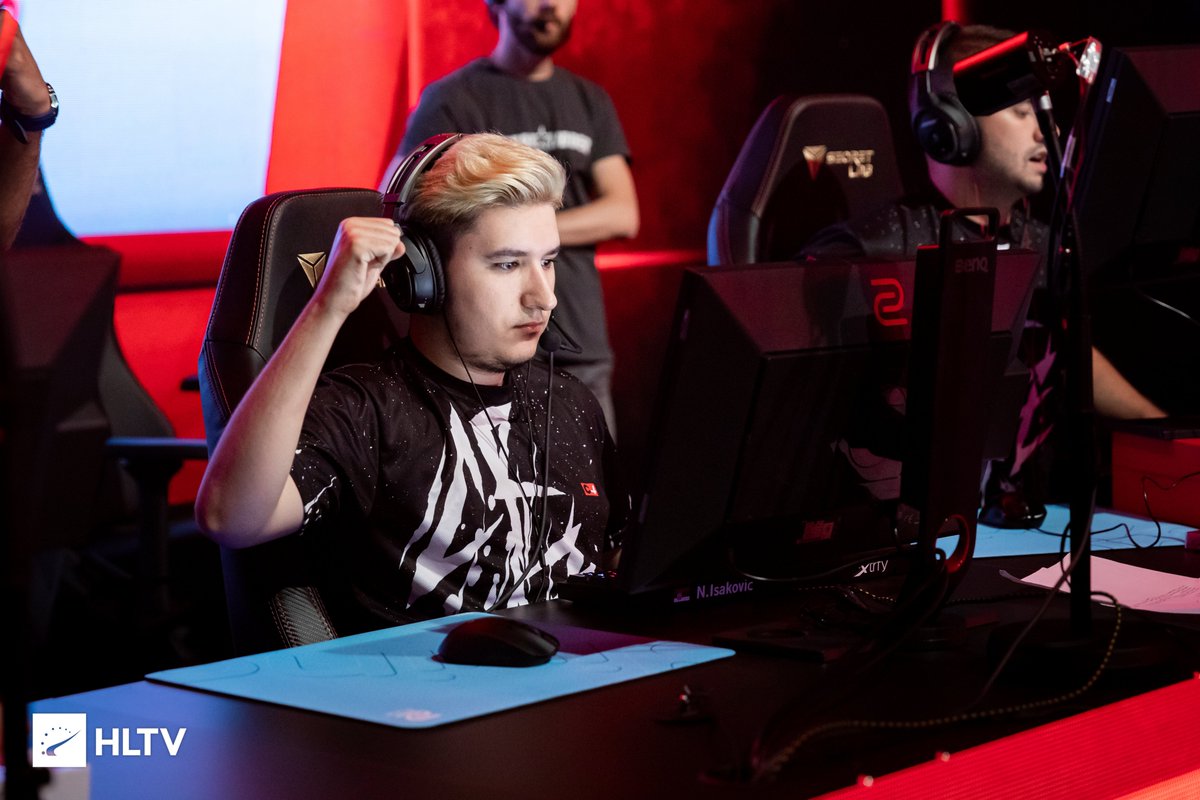 HLTV.org tweet media