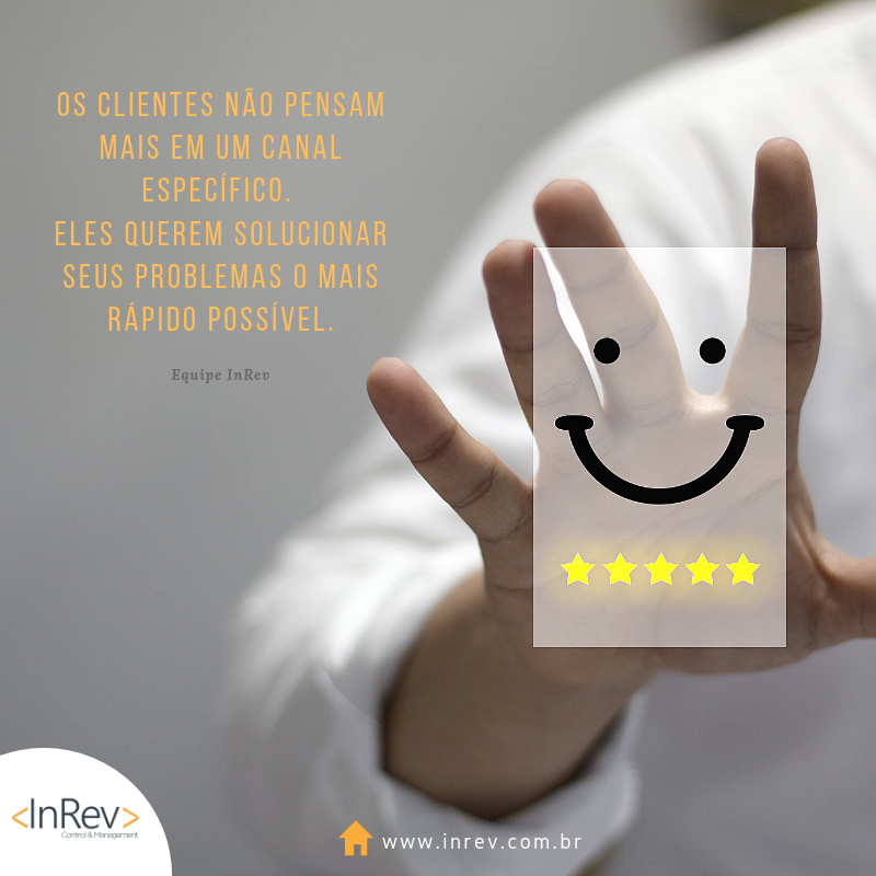 inrev_cm's tweet photo. A nova visão “omnichannel” não se concentra na procura por um novo canal, mas na construção de uma lógica dentro de um sistema centralizado. Seu cliente espera que você o entenda bem em cada interação. Pense nisso! #Tecnologia #Vendas #inrev https://t.co/kUbR6ZTSMc
