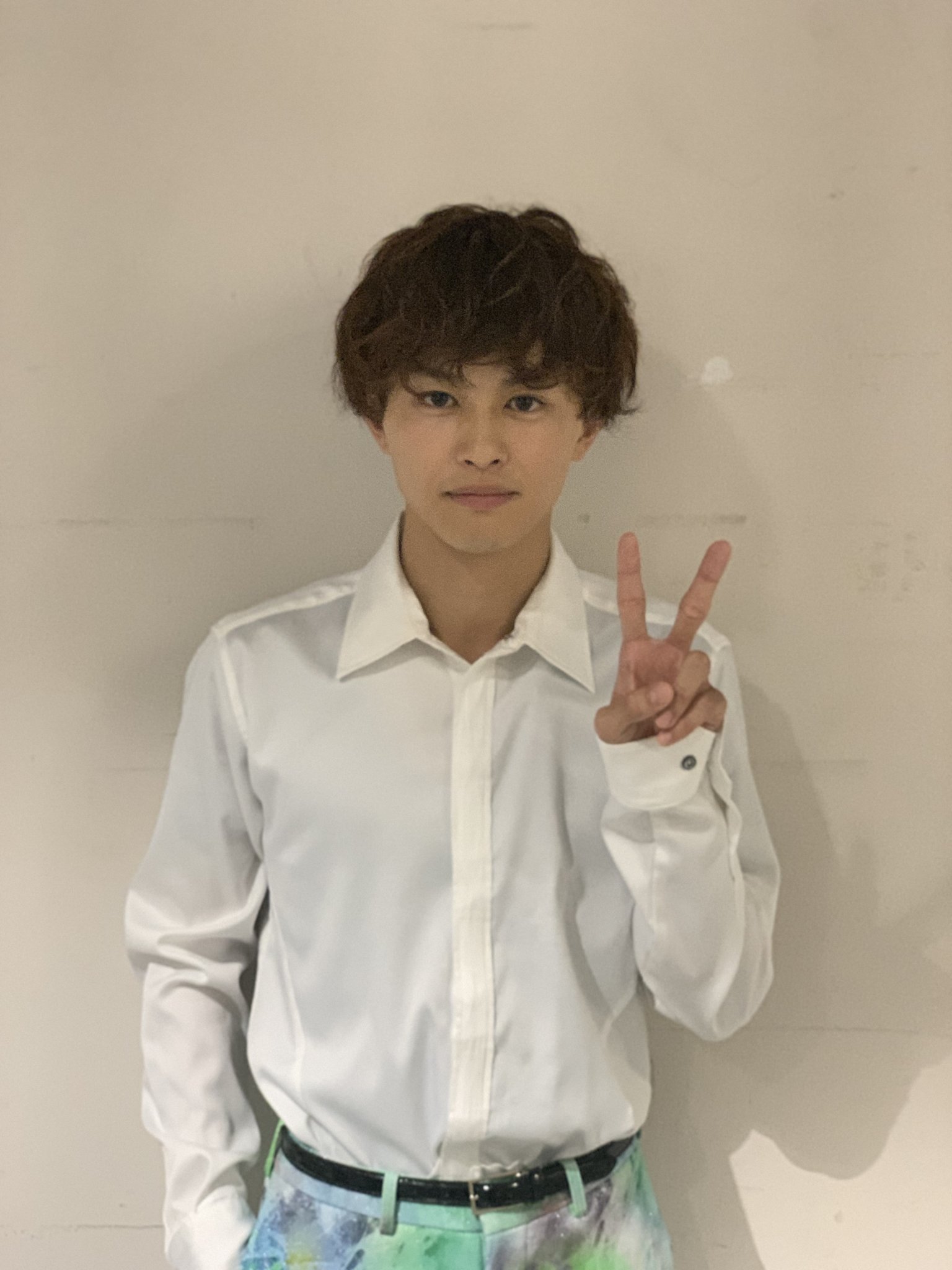 超特急　タクヤ(草川拓弥)生写真　エビライ　草川兄弟 超特急 タクヤ ダンエビ生写真セット 2枚 草川兄弟 - メルカリ