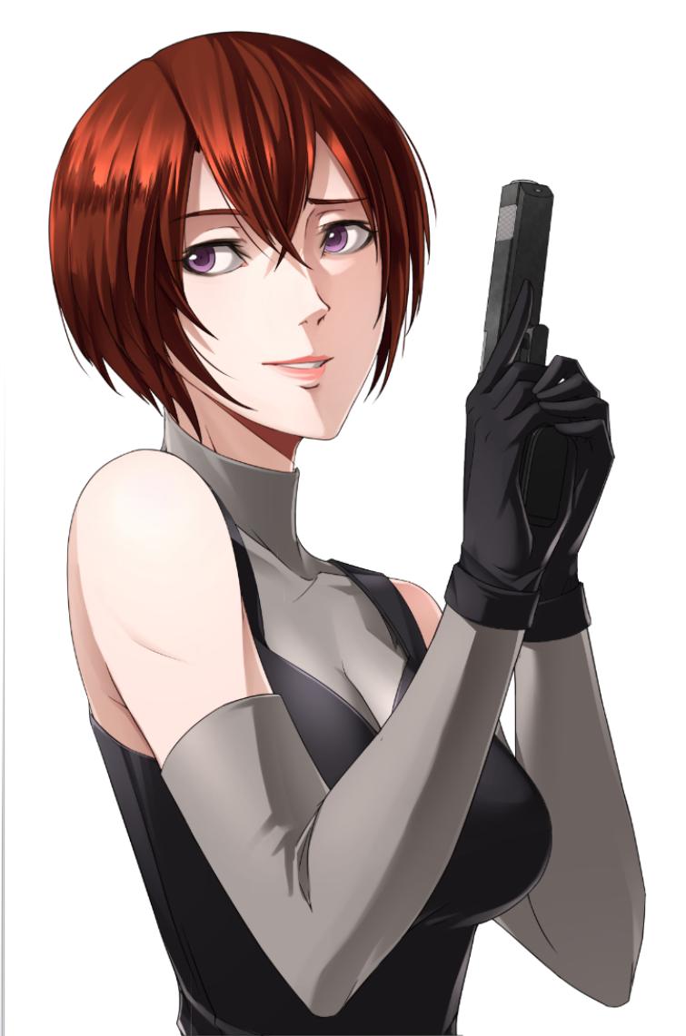 regina dino crisis 2 fan art regina dino crisis 2 fan art