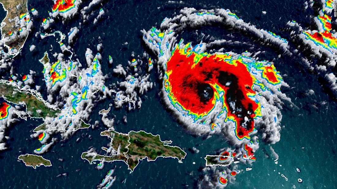 ResilientAmeric's tweet image. With Hurricane #Dorian rapidly approaching the East Coast, it's important to know how to #prepare for storm season. Make sure you've stocked enough food and water for 7 days. Read more about how communities are prepping for Dorian here:  ow.ly/x3jD50vPkGI