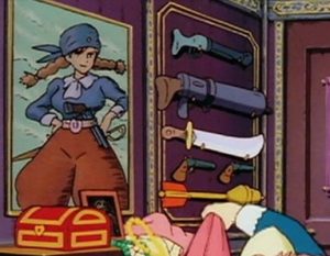 ラピュタ ドーラの本名や年齢は 名言や息子たちも紹介