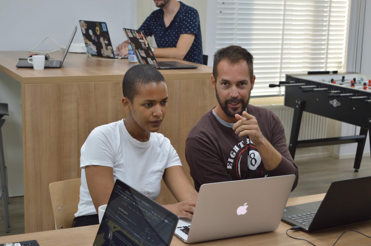 yoast's tweet image. We had an awesome week with our #SupportEngineers from all over the world. It was filled with training, networking, team building, and fun activities. This afternoon we&apos;re topping everything off with a borrel! #YoastCamp