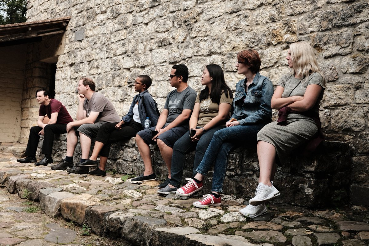 yoast's tweet image. We had an awesome week with our #SupportEngineers from all over the world. It was filled with training, networking, team building, and fun activities. This afternoon we&apos;re topping everything off with a borrel! #YoastCamp