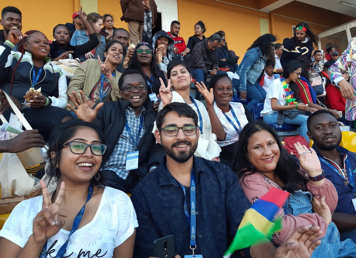 The_ACU's tweet photo. #ICYMI - check out what happened when our talented group of #students travelled to the @University_MU π²πΊ for the ACU Summer School on #PublicHealth π©Ί
https://t.co/MaMB8efASK #ACUsummer2019 #highered https://t.co/3LZszPOgzB