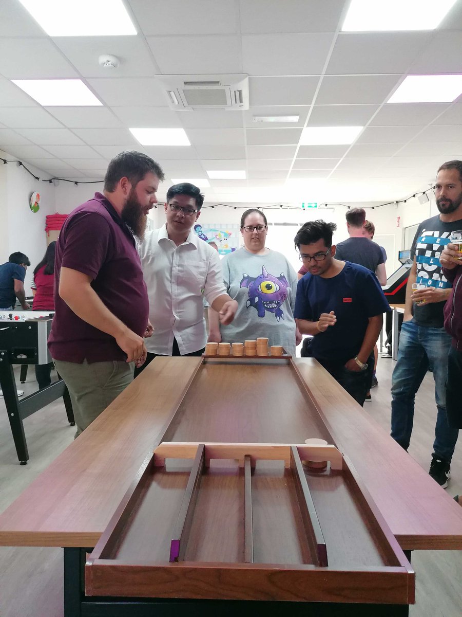 yoast's tweet image. We had an awesome week with our #SupportEngineers from all over the world. It was filled with training, networking, team building, and fun activities. This afternoon we&apos;re topping everything off with a borrel! #YoastCamp