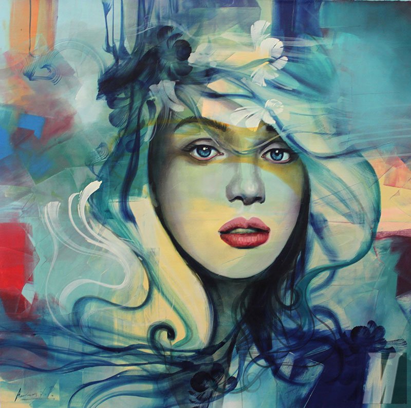 SEFLStyleDesign's tweet image. "Alexandra" by Andrea Palacios
Original Acrylic on Canvas
Size: 60x60"

Featured at Masters Fine Art 

For more info on this piece or to purchase please call 954.316.2252 or visit MASTERSFINEARTLLC.COM

#modernart #contemporaryart #painting #decor #art #artist