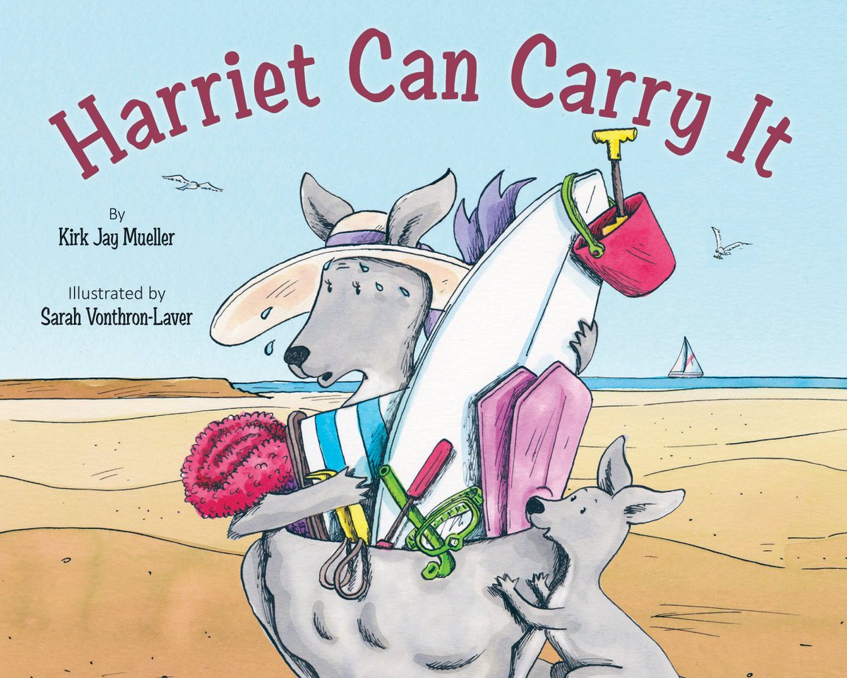Happy #NationalBeachDay!
Enjoy this day by hitting the beach with friends, family, and a book or two.