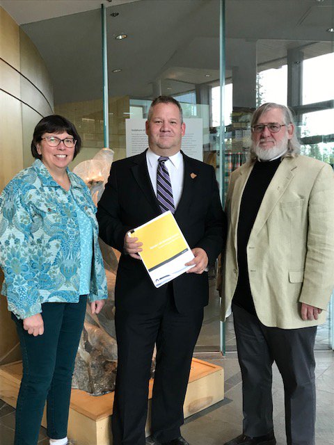 Last week, I tabled the Report on Seniors Access to Programs and Services. Developed in partnership with the NWT Seniors’ Society, it provides a snapshot of how seniors accessed GNWT services in 2017-2018: bit.ly/2zdZYN3