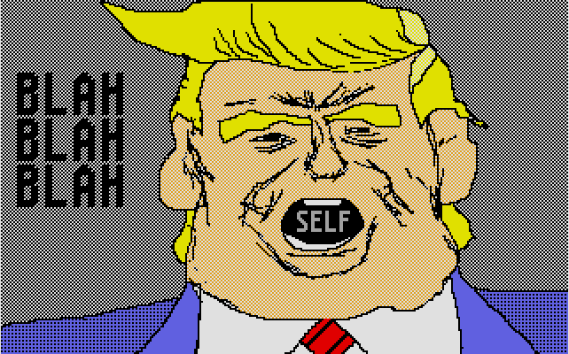 oldskool_zine's tweet photo. trump and boris. the peak of captalism? #fuckcapitalism https://t.co/s8KdlctrLw