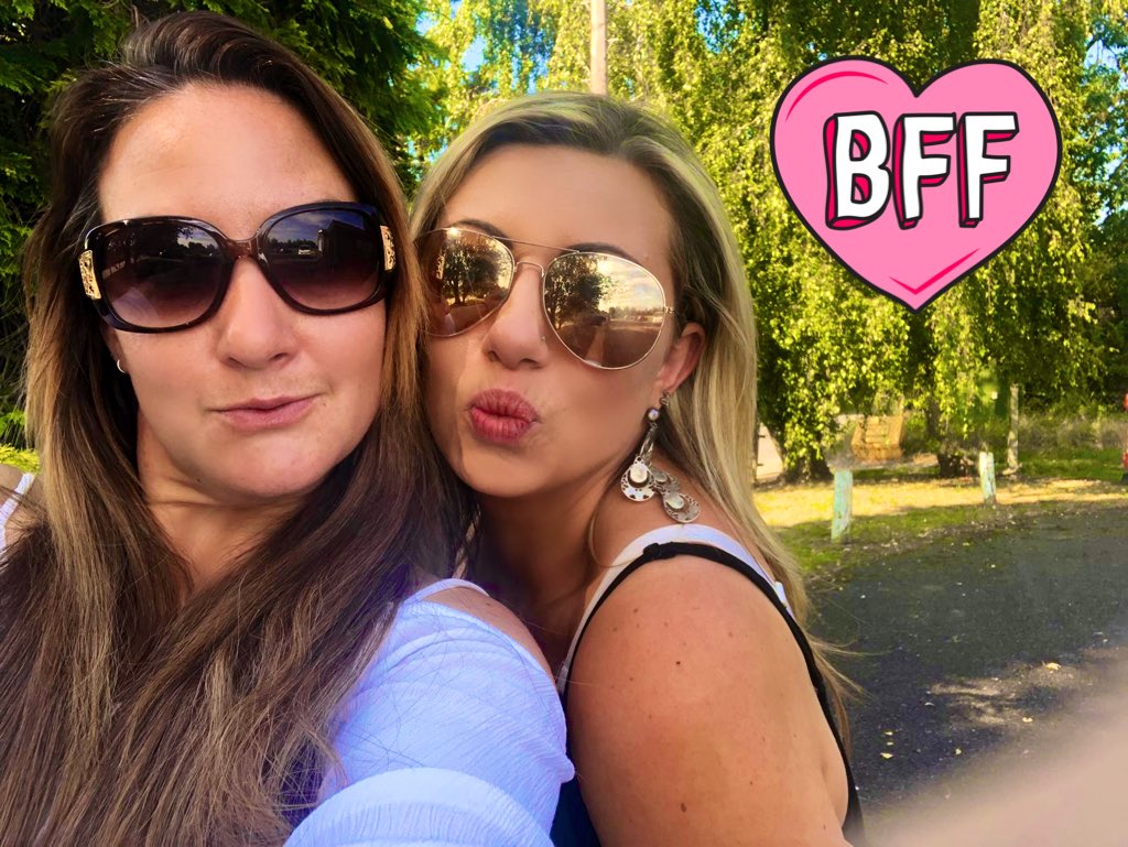 My girl ❤️ this one is not only my bestie my fellow investigator 👻 my ride or die she’s my family. Appreciate all she’s done for me recently through a pretty shit time. Love u sweet cheeks 😍 <a href="/hayley_horner/">Hayley Horner</a> <a href="/hauntedmagazine/">Paul Stevenson ❤️👻💙</a> #family #bestie #paranormalinvestigators #silentsouls