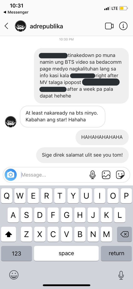 rivxxix's tweet photo. hi guys may konting prob lang sa BTS video huhu AFTER A WEEK PA PALA SORRY TALAGA HAHAHAHAHAHAHA
STREAM MABAGAL NALANG MUNA!!!!
https://t.co/ovvAoDxpz6
#MabagalMVLaunch https://t.co/nwyqg5GPEx