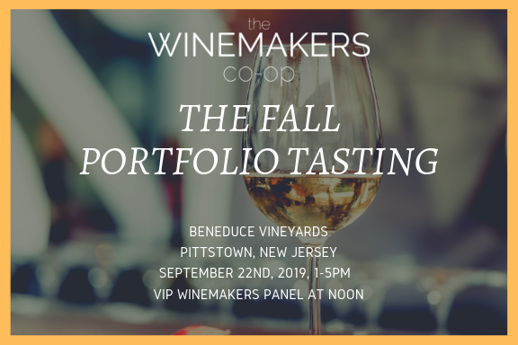 Discounted Tickets to The Fall Portfolio Tasting September 22nd - mailchi.mp/80badc1a45fe/f…