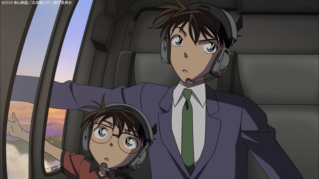 アンク 金曜ロードショー公式 Twitter પર 天空の城ラピュタ ご覧いただきありがとうございました 来週も 天空 です 名探偵 コナン 天空の難破船 怪盗キッド と蘭が 副音声では 声優陣による応援生放送を実施 よる9時10分から 高山みなみ