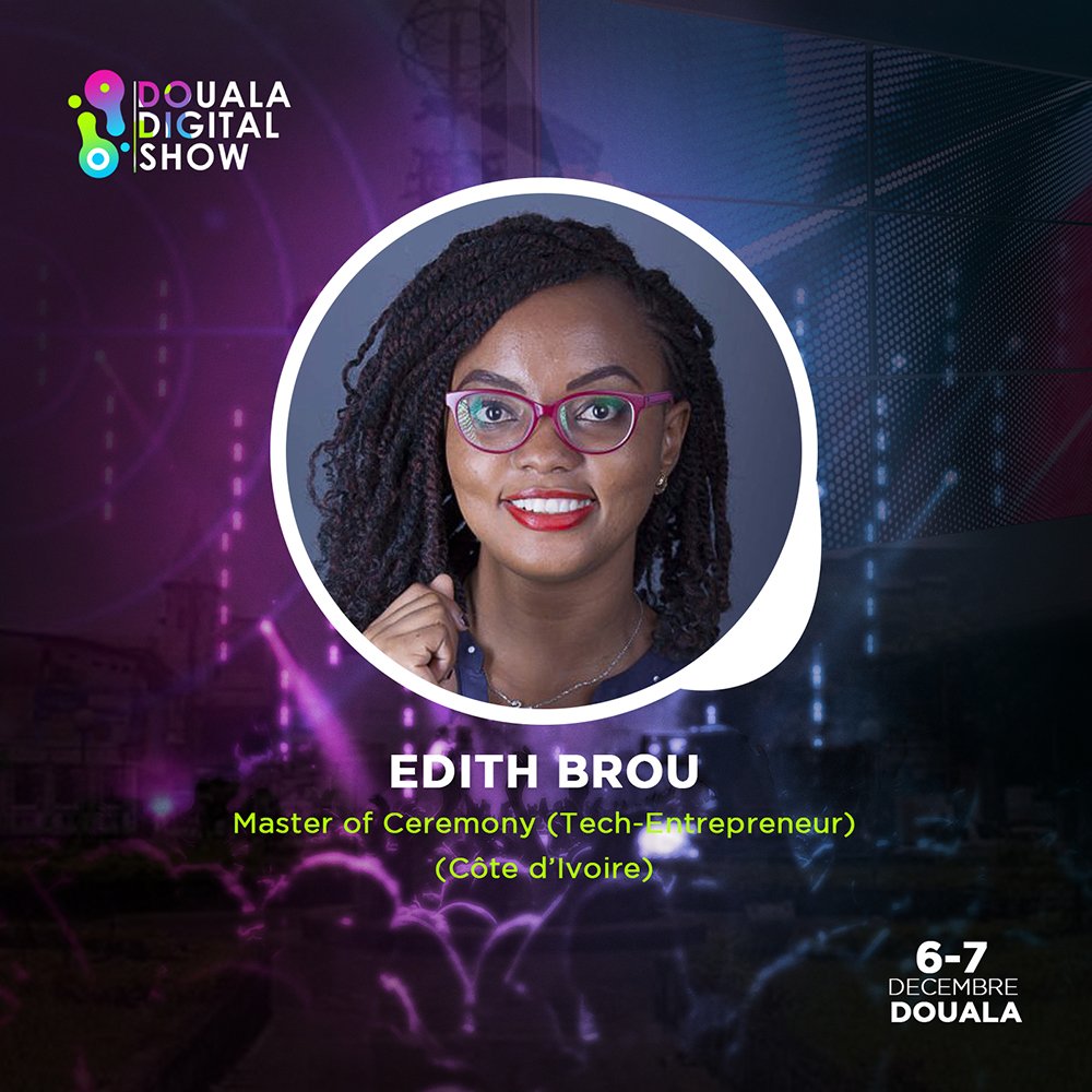 Douala Digital Show tweet media